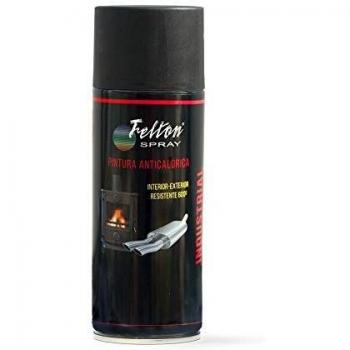 FELTON SPRAY 200 ANTICALORICO NEGRO