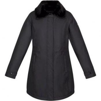 Parka Renata para Mujer de Regatta - Impermeable, transpirable, con aislamiento térmico, capucha ajustable, múltiples bolsillos y diseño elegante