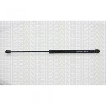 Amortiguador de maletero hidráulico TRISCAN 8710 29294 para Volkswagen Polo V 3/5 puertas