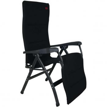 Tumbona Relax Air-Deluxe Crespo AP-242 Negra
