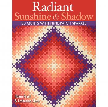 Radiant Sunshine & Shadow - Print on Demand Edition by Helen Frost