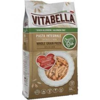 Pasta Integral con Salvado de Avena 250g