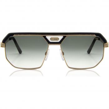 Cazal 676 002 Men's Black Sunglasses 63mm