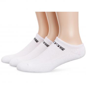 Vans Herren Classic Kick 3 Pack Sportsocken, Weiß