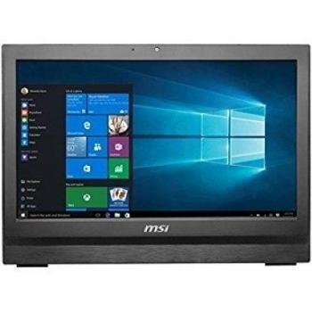 MSI Pro 20 6M-022XEU 2.7GHz i5-6400 20 1600 x 900Pixeles Negro All-in-One PC - Ordenador de sobremesa All in One