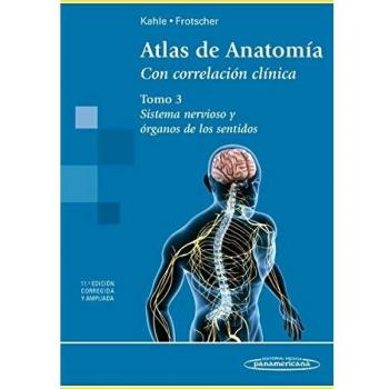 Atlas de anatomia. Con correlacion clinica