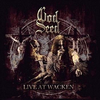 Limited Edition Transparent Yellow Vinyl - Live at Wacken by God Seed