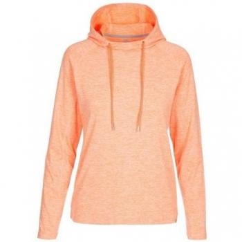 Sudadera Hattie para Mujer de Trespass - Sudadera con capucha, diseño activo, material transpirable, ajuste cómodo, ideal para actividades al aire libre