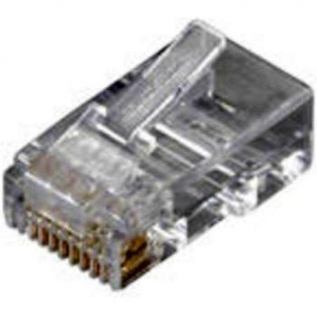 Black Box Network Services Cat6 Modular Plugs Rj-45 50-Pack