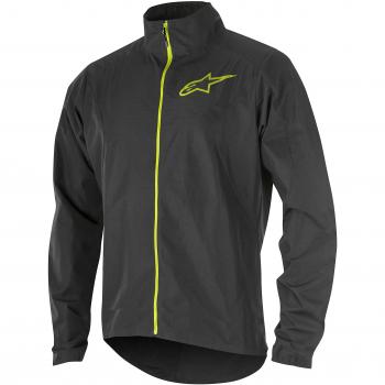 Alpinestars Hombres de Descender 2 para Hombre, Hombre, Black Acid Yellow