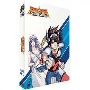 Saint Seiya : The Lost Canvas - Épisodes 1 à 13 [Francia] [DVD]