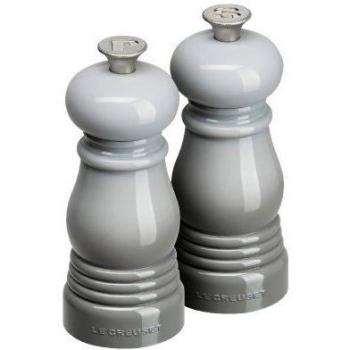 Le Creuset 96002500541000 Molinillos de Sal y Pimienta, Molinos