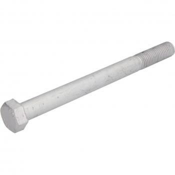 Perno de fijación estabilizador AUGER 68254, hecho de acero de alta resistencia, longitud de 150 mm, diámetro de 10 mm, acabado galvanizado para resistir la corrosión, diseñado para proporcionar estabilidad en estructuras y equipos