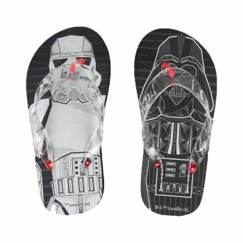 Star Wars S0706011, Flip-Flop, Negro Y Blanco, 33 EU