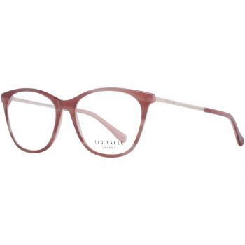 Ted Baker TB9184 Rayna 250 Men's Eyeglasses Red Size 53 - Blue Light Block Available