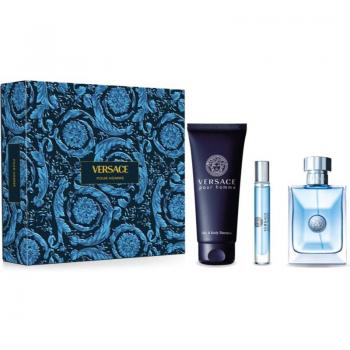 Versace Pour Homme Gift Set for Men