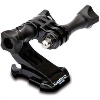GoPro Ahfmt-001 - Soporte para casco, color negro