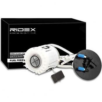 Unidad de inyección de combustible eléctrica RIDEX 1382F0019 para Volkswagen Golf III, Vento y Cabrio con sensor y filtro