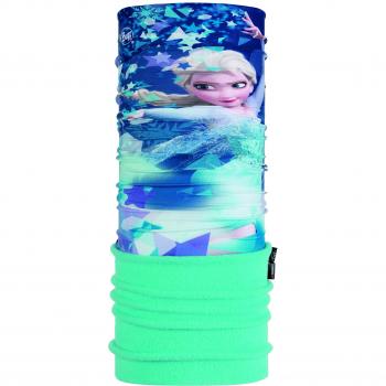 Buff Elsa Junior Frozen Tubular Polar, Mujer, Azul, Talla Única