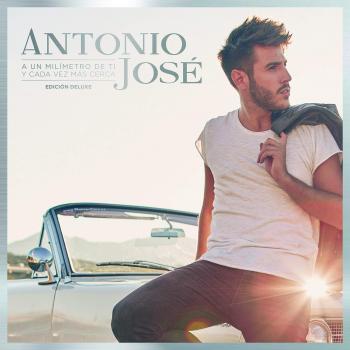 A Un Milímetro De Ti Y Cada Vez Más Cerca [Vinilo] - Antonio Jose