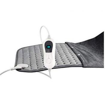 Ambit Almohadilla TERMICA Suave con Funda Gris 100 W