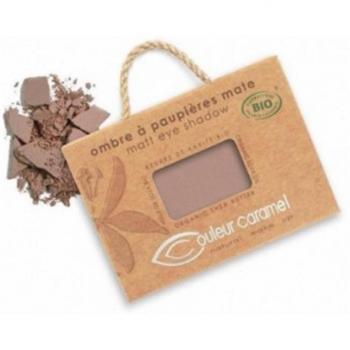 Couleur Caramel Sombra de Ojos Mate 123 Pink Doll/Rose Poupee 1.7g