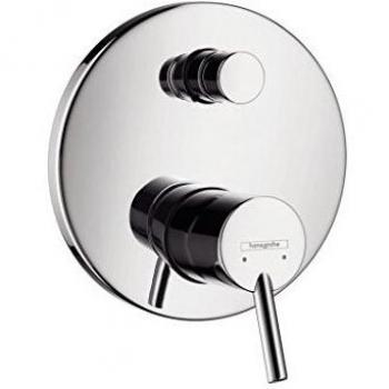 Hansgrohe 32475000 Talis S grifo de bañera empotrado, cromo