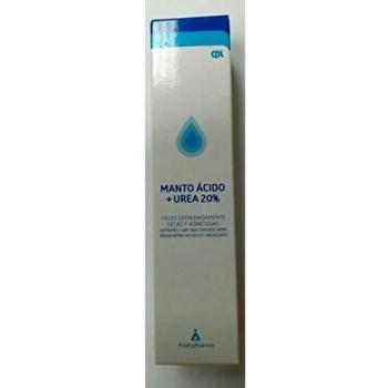 Actibios Manto Acido+Urea 20 Emulsion 100Ml. 1 Unidad 400 g