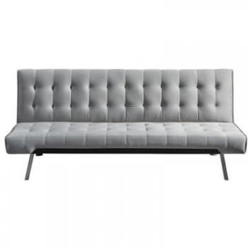 Sofá Cama Nahia 168cm Gris Saldos y Stocks