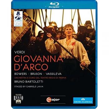 Joan of Arc: The Complete Blu-ray Edition