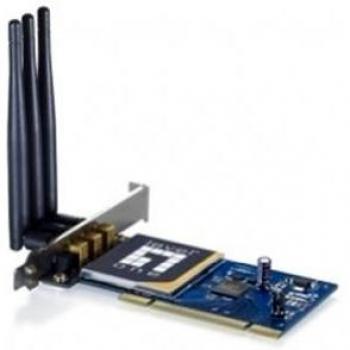 LevelOne N_One Wireless CardBus Adapter - Accesorio de red