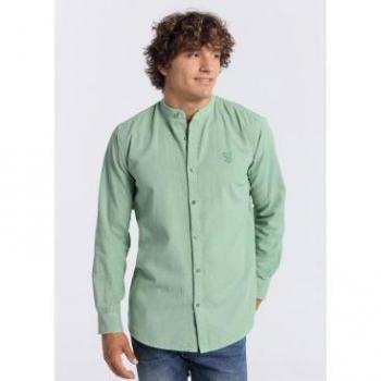 Camisa de Manga Larga Six Valves - Estilo Versátil y Duradero