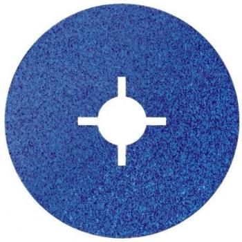 BOSCH 2608606729 Disco lijador de fibra R574 Best for Metal Ø 115 mm