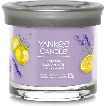 Yankee Candle Lemon Lavender Scented Candle Signature 122 g