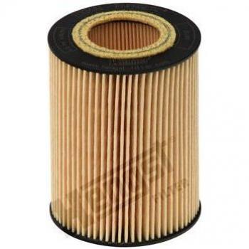 Filtro de aceite HENGST FILTER E106H D171
