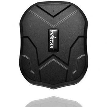 TKSTAR Gps Tracker 90 días tiempo prolongado en espera Anti Lost Geo Fnece Eliminar alarma impermeable Gps Locator Seguimiento Imán fuerte para Motocicletas Vehículos TK905