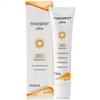 Synchroline Thiospot Ultra Face Cream SPF 50 30ml