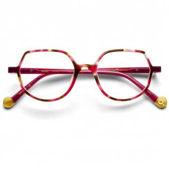 Etnia Barcelona Maze HVFU Women’s Eyeglasses Tortoiseshell Size 45 - Blue Light Block Available