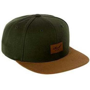 Gorra Suede Verde Unisex REELL