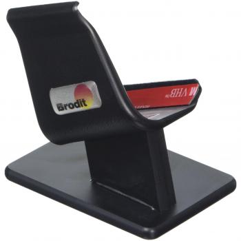 Brodit ProClip - Kit de coche para Peugeot 208 12-14
