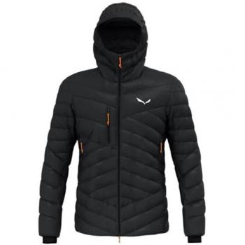 Chaqueta Piumino Salewa Ortles Medium 3 RDS Down Hombre Negra - Talla XL