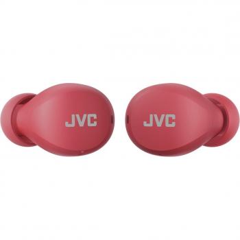 JVC HA-A6T Gumy Mini True Wireless Earbuds - Red