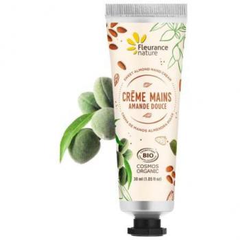 Crema de Manos Almendra Dulce 30ml Bio