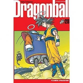 Dragon Ball nº 28/34 PDA