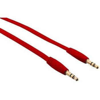 Trust Urban - Cable plano audio de conector mini jack