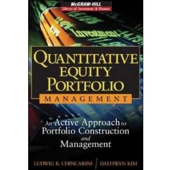 Quantitative Equity Portfolio Management