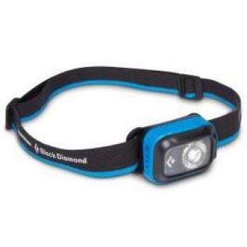 Linterna de cabeza LED Black Diamond Storm 450 Negro 450 lm