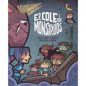 El cole de los monstruos: 2