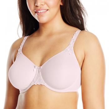 Simone Perele Andora Molded Minimizer Bra in Beige Plus Size 38F