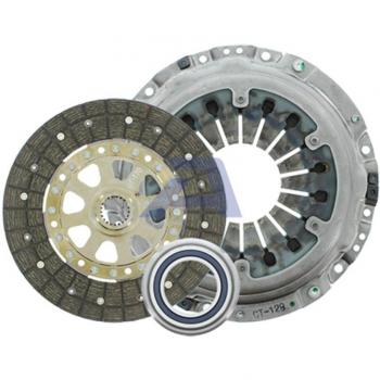 Kit de embrague AISIN Clutch Kit (3P) AISIN KT-365 - Incluye disco de embrague, plato de presión y rodamiento de liberación, diseñado para un rendimiento óptimo en vehículos específicos, fabricado con materiales